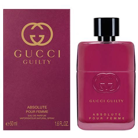 gucci guilty perfumes